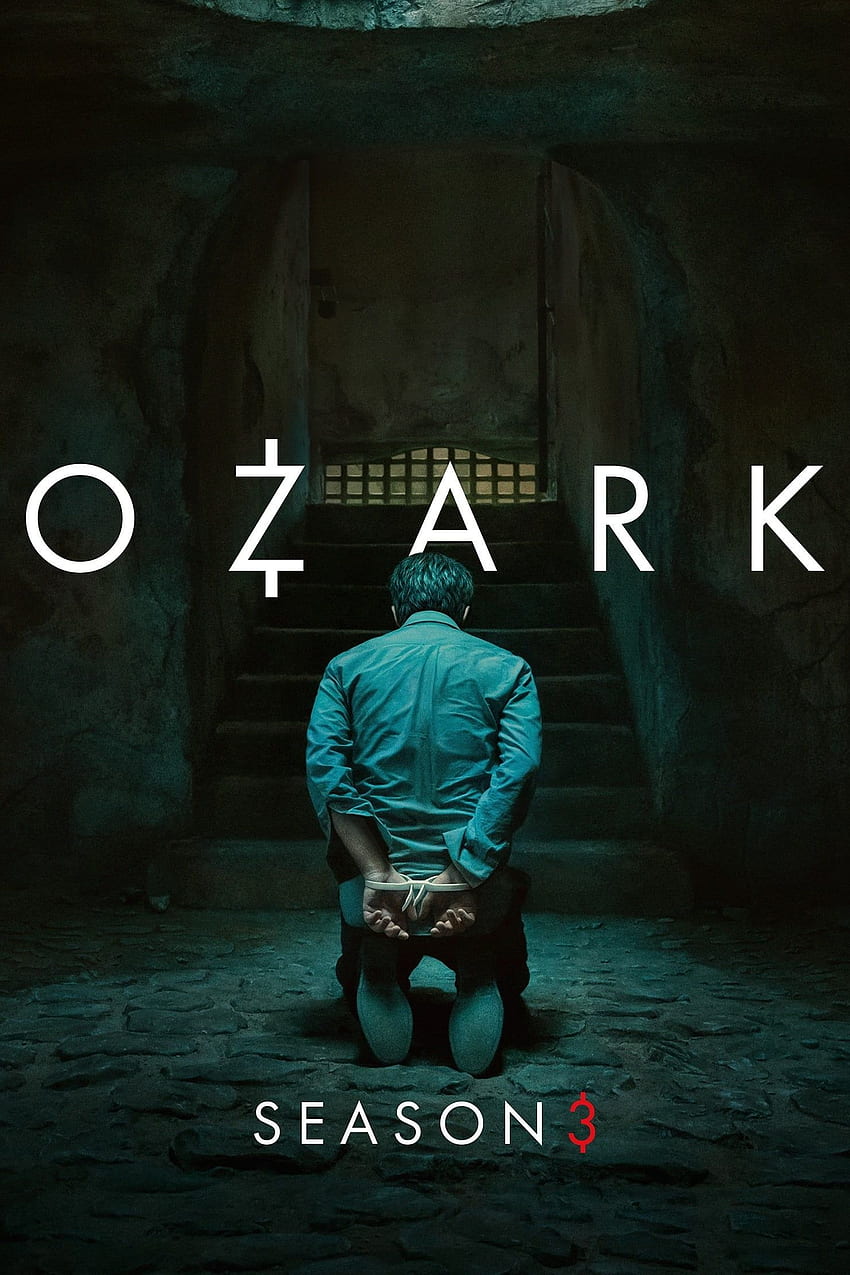 Ozark のシーズン 4 - まもなく Netflix で配信 HD電話の壁紙