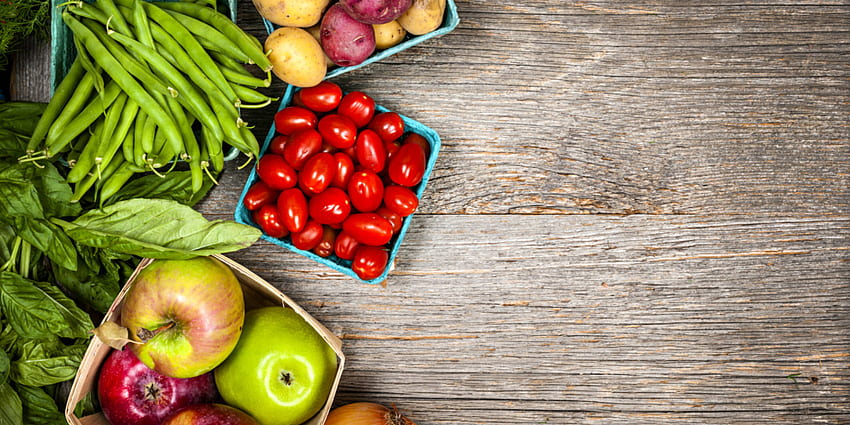 GMO, Organic Food HD wallpaper