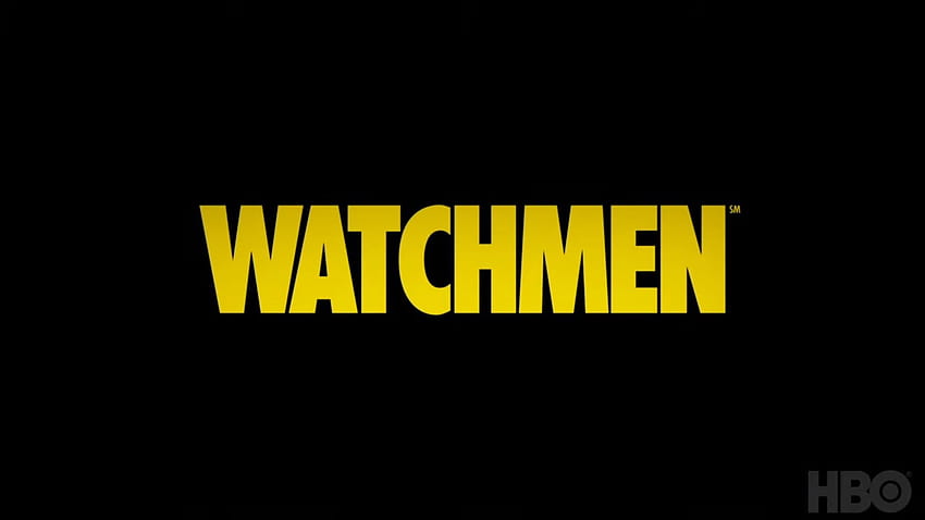 Il trailer della serie HBO di Watchmen è uscito Sfondo HD