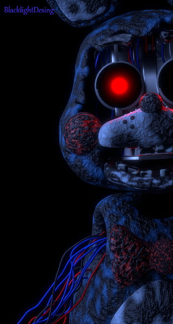 23+ Withered Bonnie Wallpaper - MandeepConlen