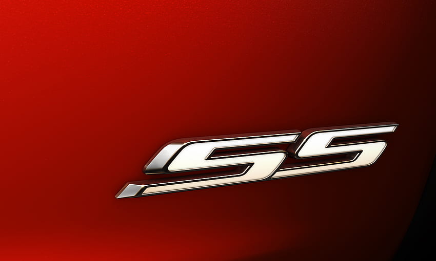 Chevrolet annonce une nouvelle berline de performance SS, logo General Motors Fond d'écran HD