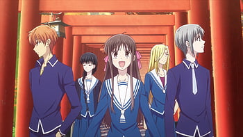 Fruits Basket Prelude review the beloved anime series goes full  soapopera  Polygon