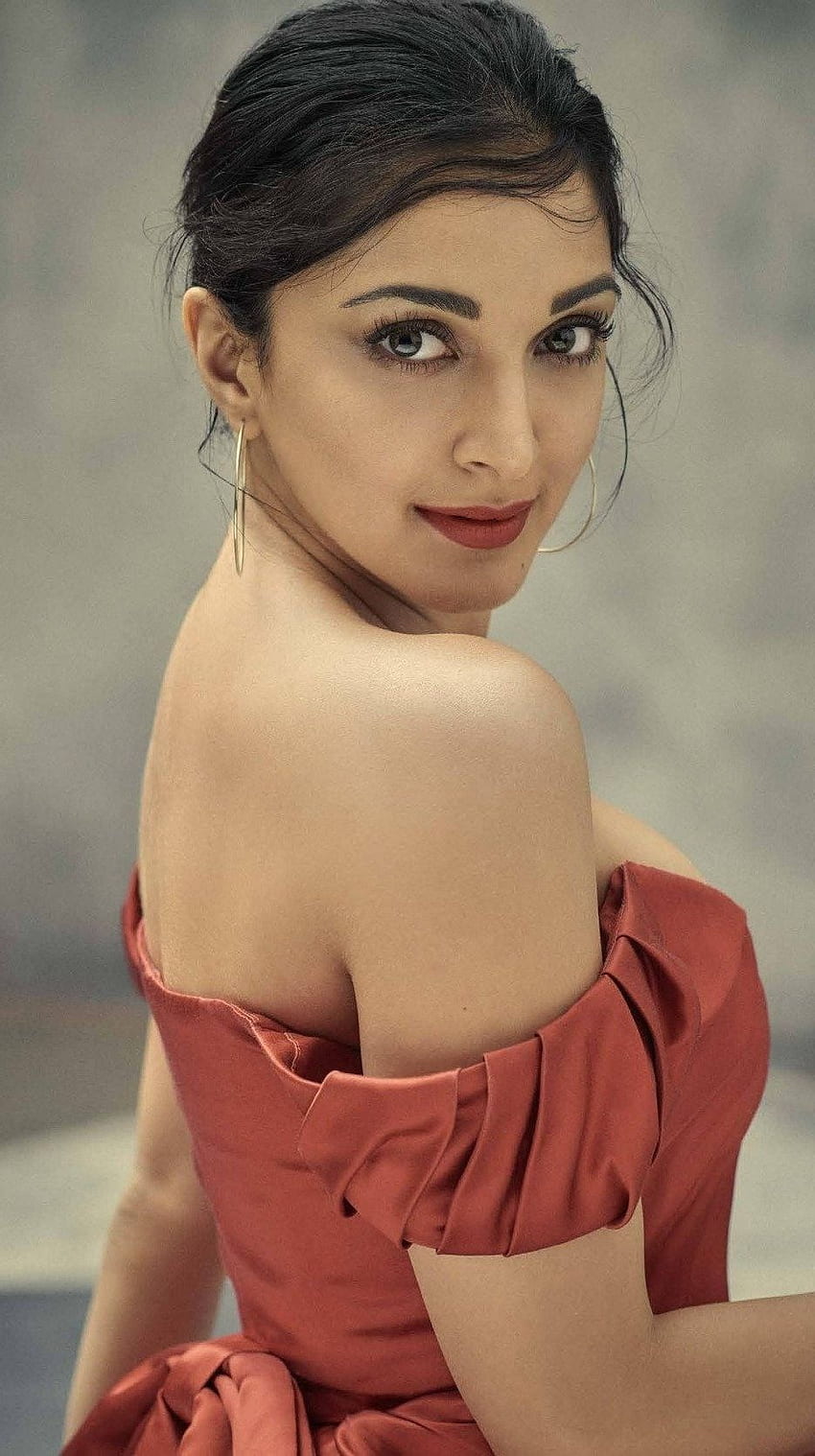 Kiara Advani, atriz de Bollywood, linda Papel de parede de celular HD