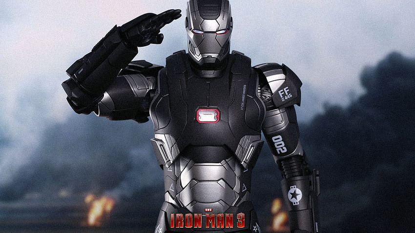 iron man 3 wallpaper war machine