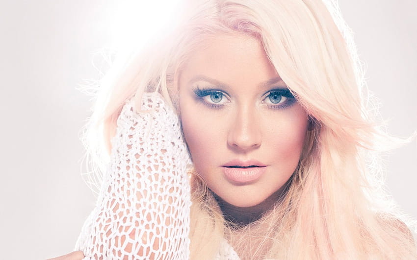 Christina Aguilera, entertainment, singer, beautiful, people, actresses, celebrity, music, songwriter, models HD wallpaper