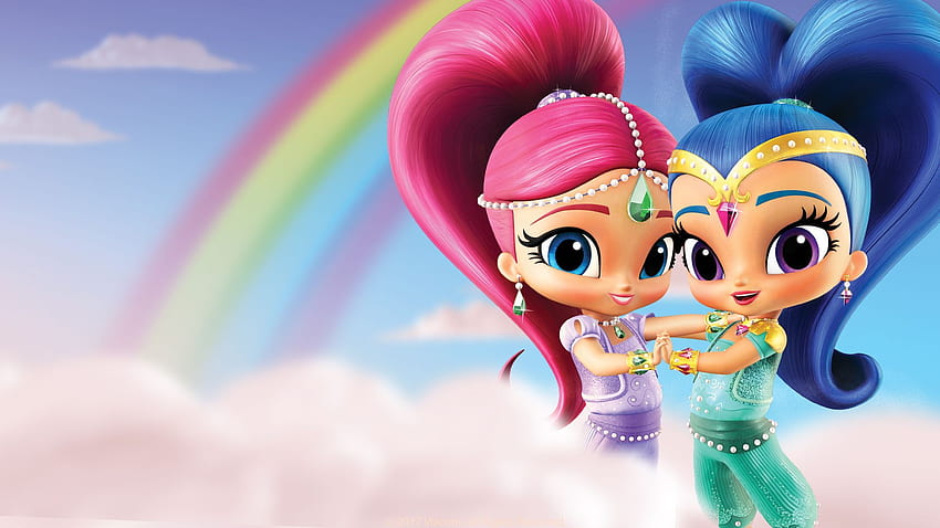 Page 3 | shimmer shine HD wallpapers | Pxfuel