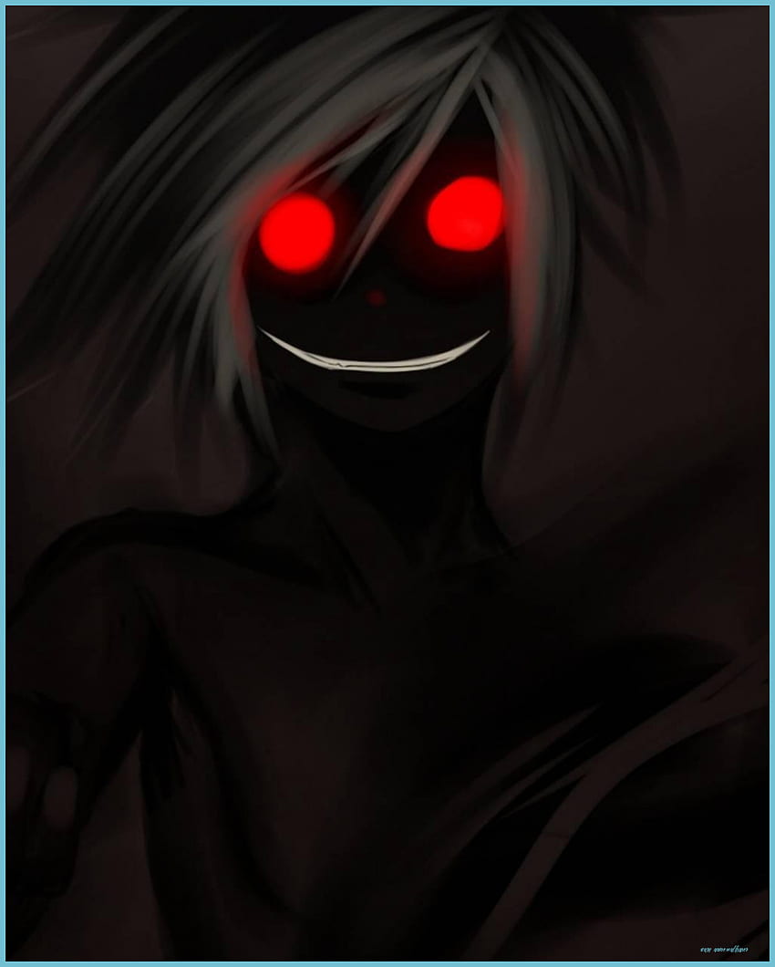 10++ Scary Anime - Tachi - Scary Anime, Dark Creepy Anime HD phone wallpaper