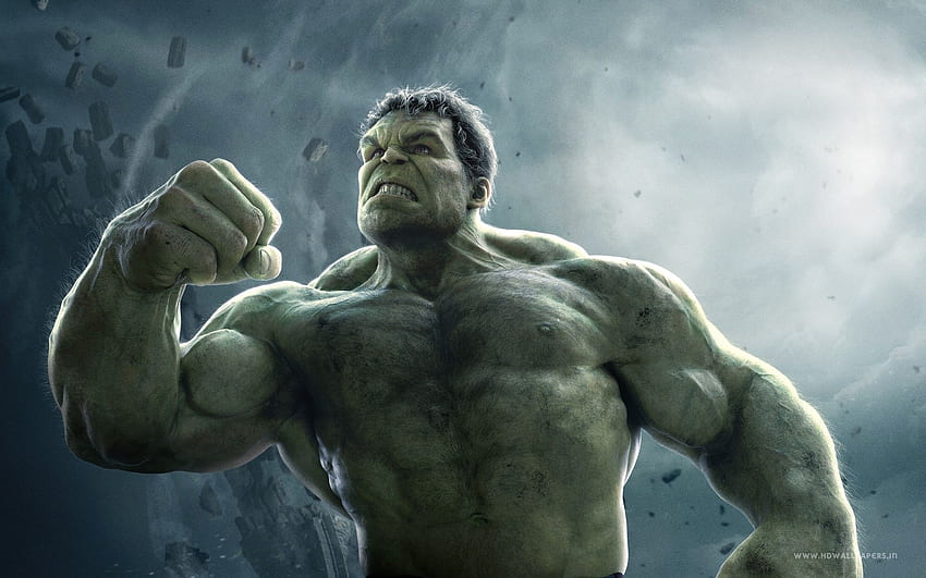 Hulk in Avengers Age of Ultron Quad HD wallpaper | Pxfuel