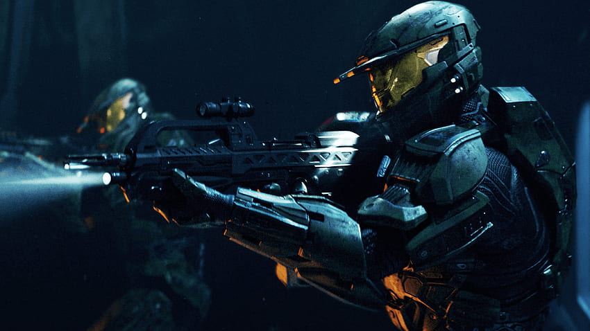 Retouched dieses Halo Wars 2 in ein ! : Heiligenschein, Swat Medic HD-Hintergrundbild