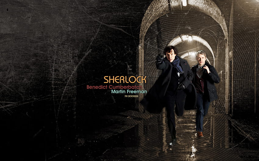 Bbc Sherlock - Sherlock Bbc, Komputer Sherlock Wallpaper HD