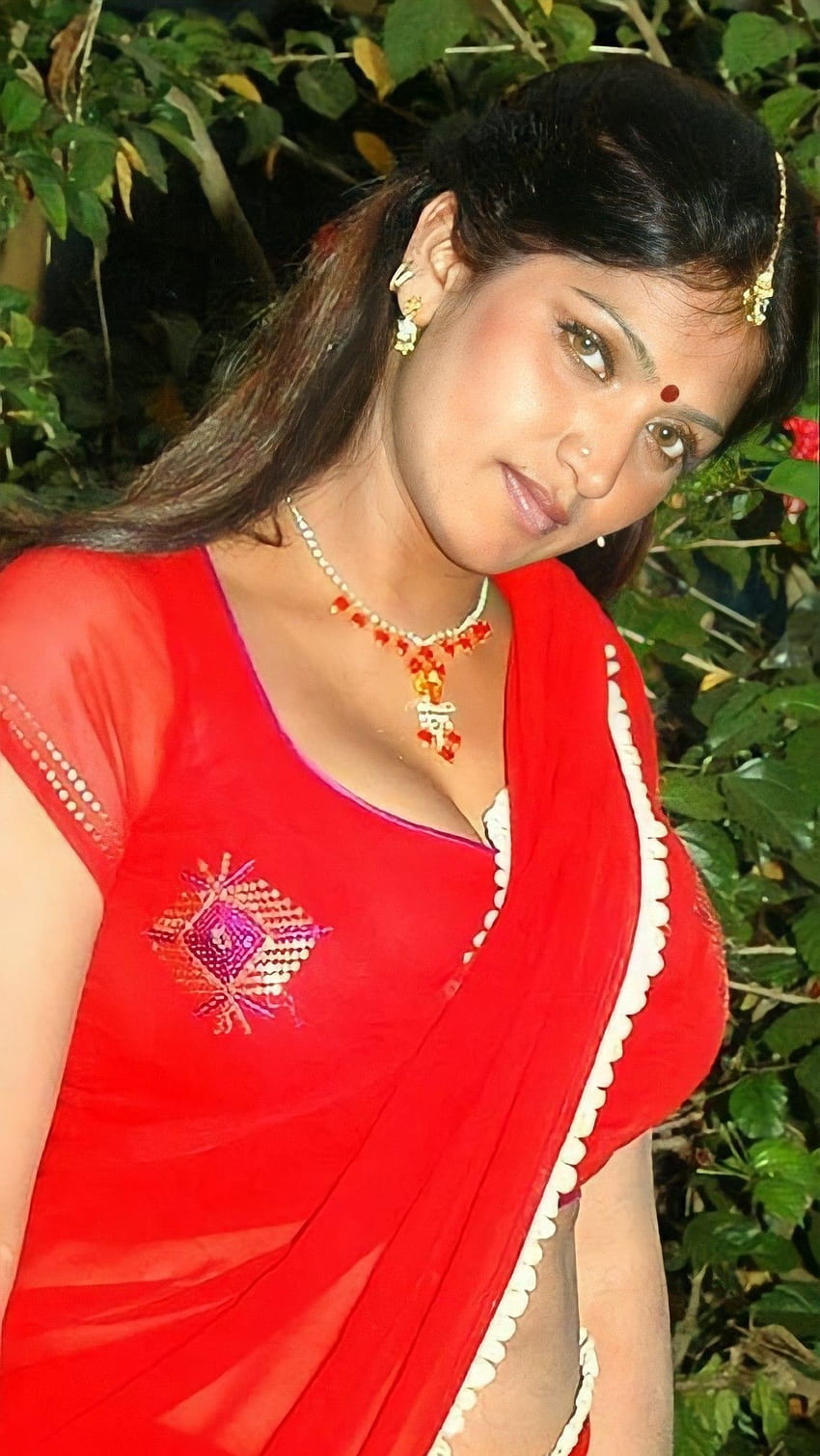 Bhuvaneshwari, telugu actress HD phone wallpaper