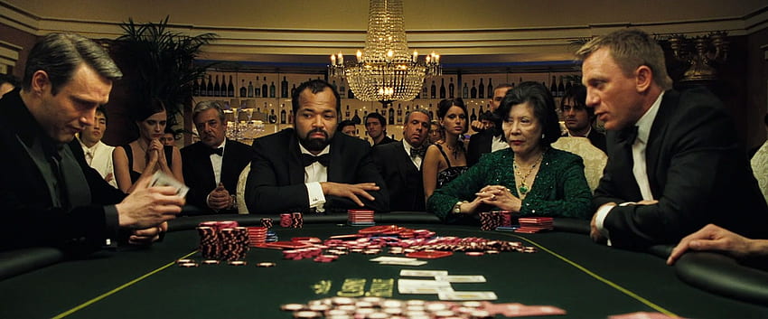 Casino Royale , Film, HQ Casino Royale . 2019 HD-Hintergrundbild