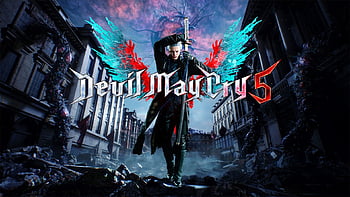 devil may cry 5 vergil downfall wallpaper