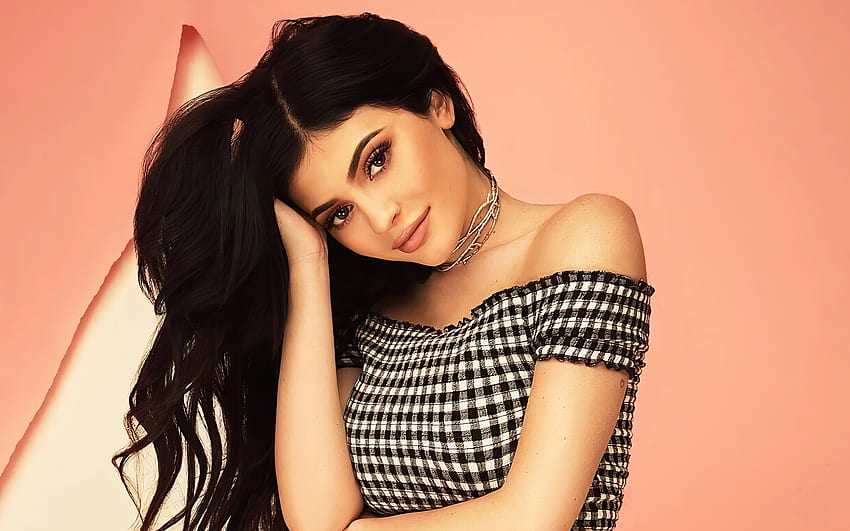 Kylie Jenner 2020 Resolution Background And Kylie Jenner