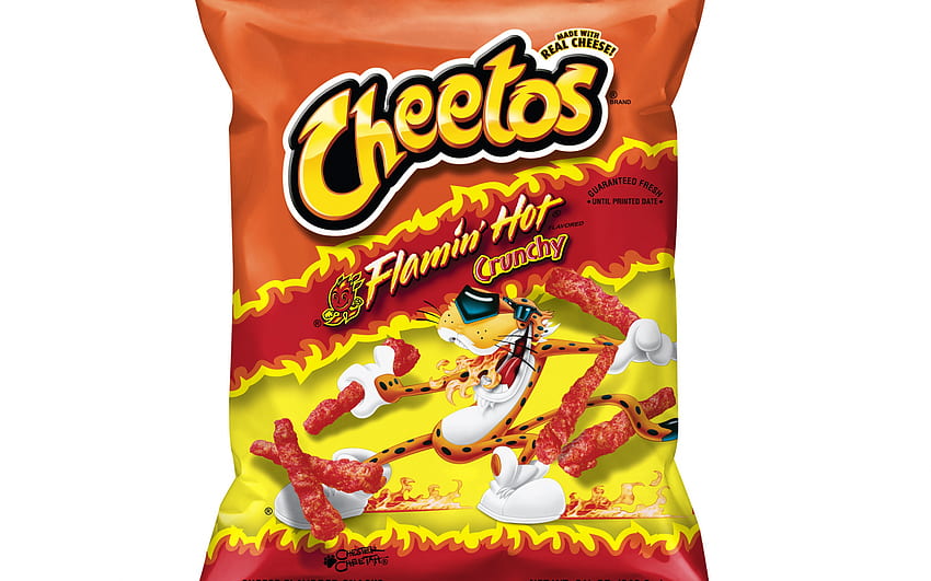 Cheetos Background [] for your , Mobile & Tablet. Explore Hot Cheetos . Hot Cheetos , Hot Rod , Hot Music, Chester Cheetah HD wallpaper