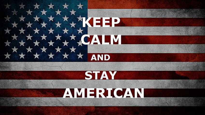 Cool american flag, Cool USA HD wallpaper