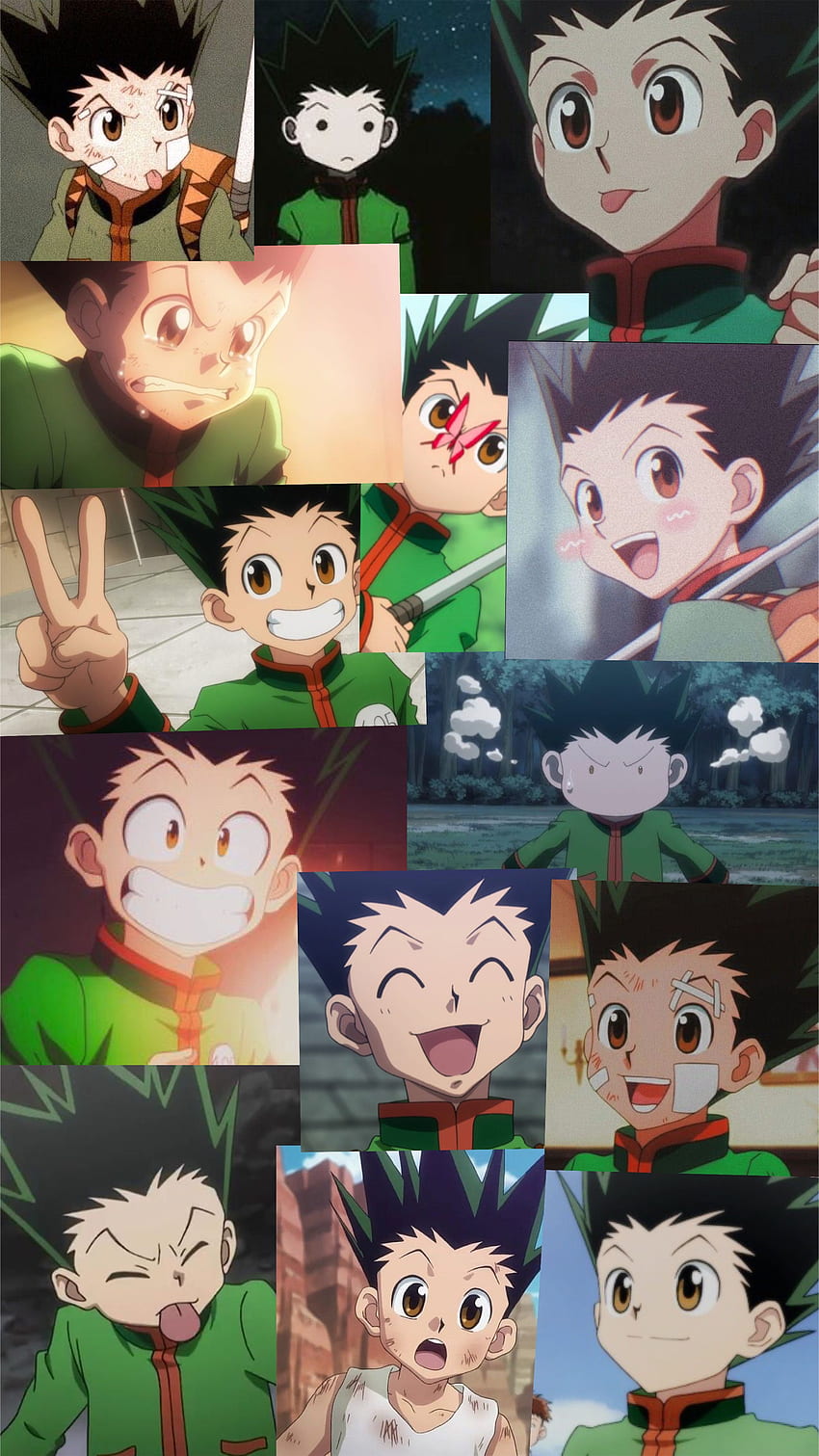 Gon . Cute anime , Anime iphone, Anime HD phone wallpaper | Pxfuel