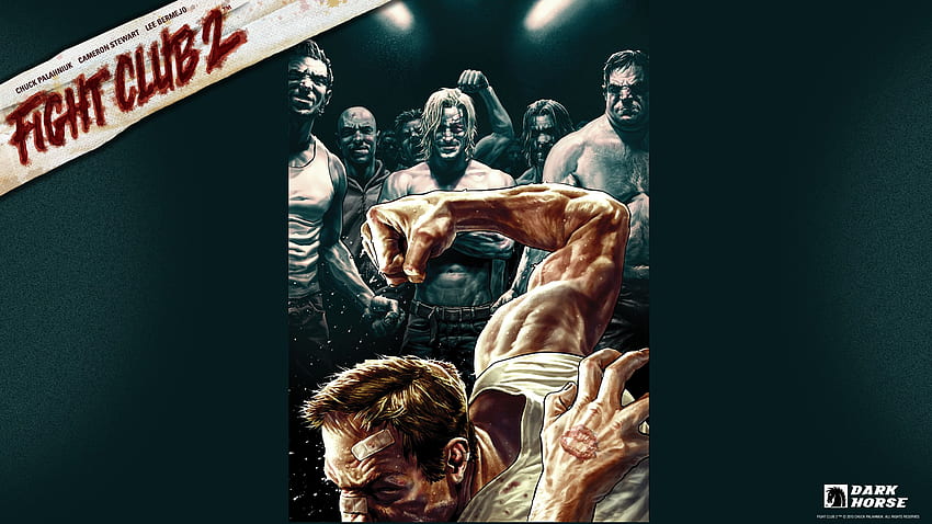 Fight Club Movie HD wallpaper