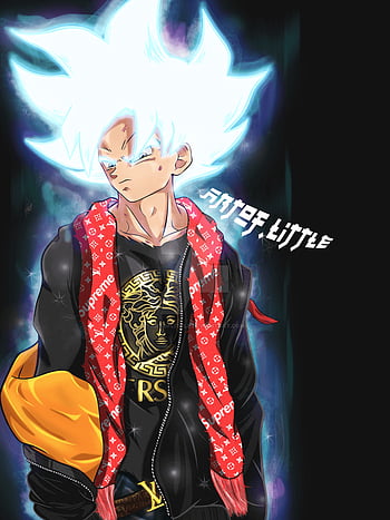 Drip goku HD wallpapers  Pxfuel