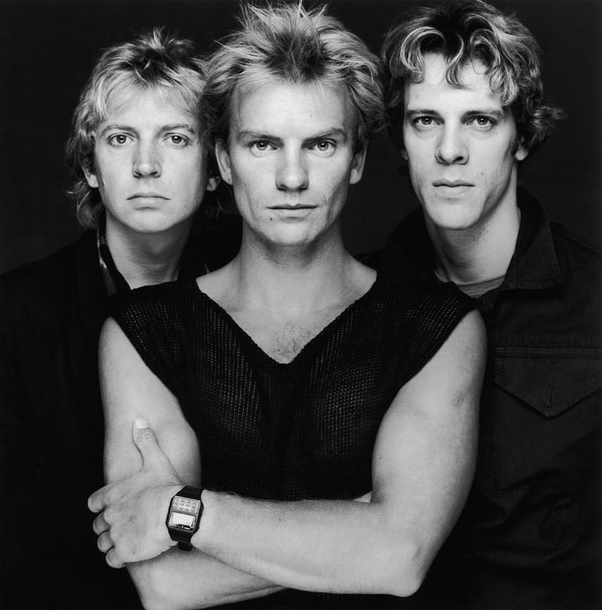The Police , Music, HQ The Police . 2019, 80s Band HD phone wallpaper