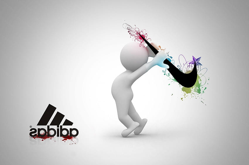 Adidas Cartoon Hd Wallpapers Pxfuel