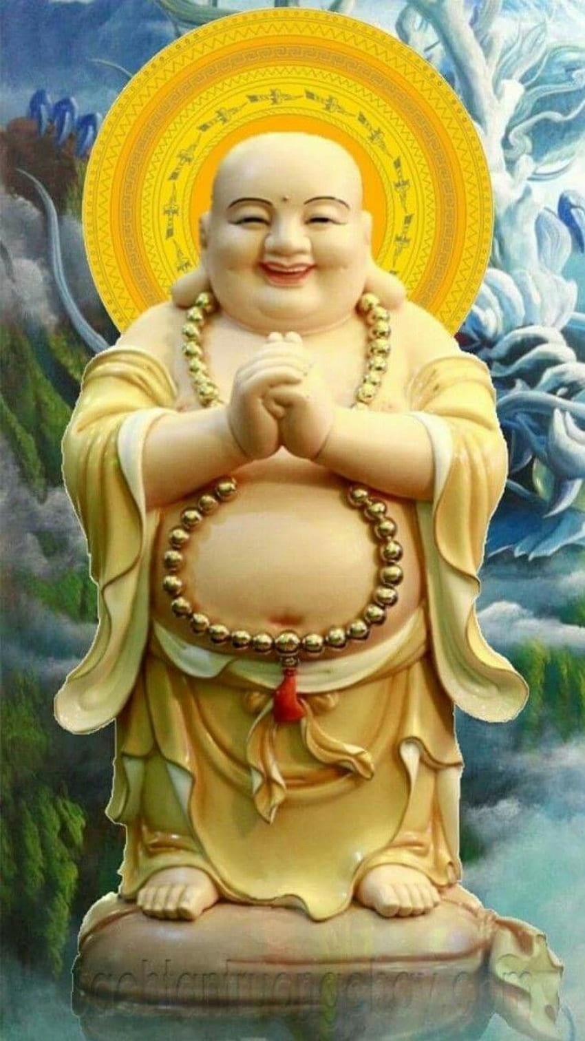 Meilleurs bouddhas. Bouddha, Bouddha rieur, Bouddha heureux, Bouddha souriant Fond d'écran de téléphone HD