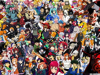 The Big 3 Anime Wallpapers  Top Free The Big 3 Anime Backgrounds   WallpaperAccess