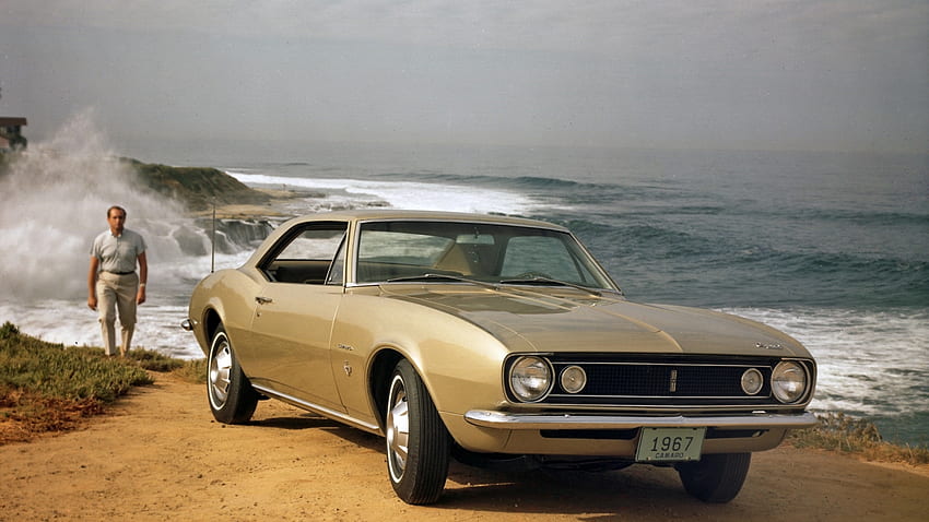 The 10 Greatest Chevrolet Camaros Of All Time, Cool Old Camaro HD ...