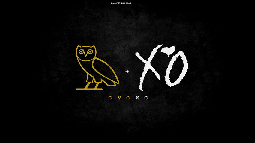 Drake Ovo, Drake Logo HD wallpaper