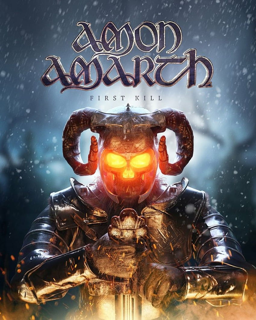 Best Amon Amarth and other . Amon amarth, Amon, Viking metal HD phone wallpaper