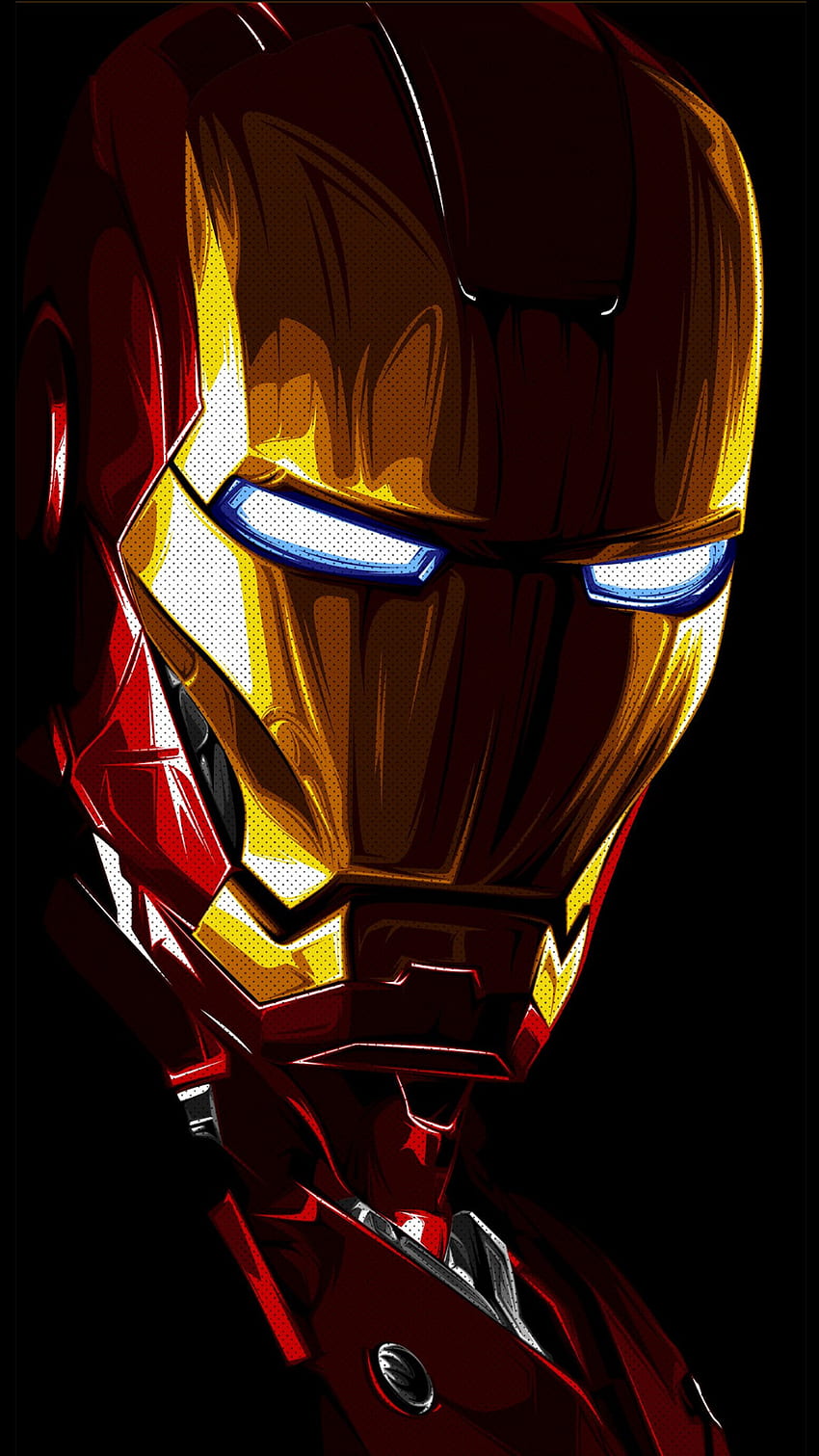 Iron Man Ultra High Definition 83223, Iron Man Phone HD phone wallpaper
