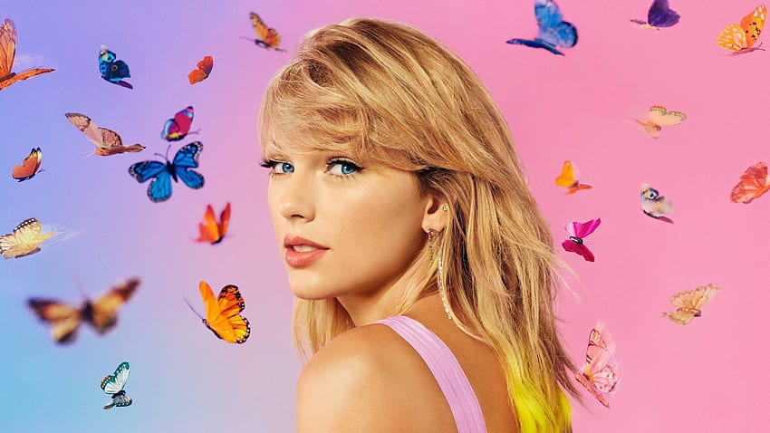 New Today at Apple Music Lab features Taylor Swift, Lover Taylor Swift HD wallpaper