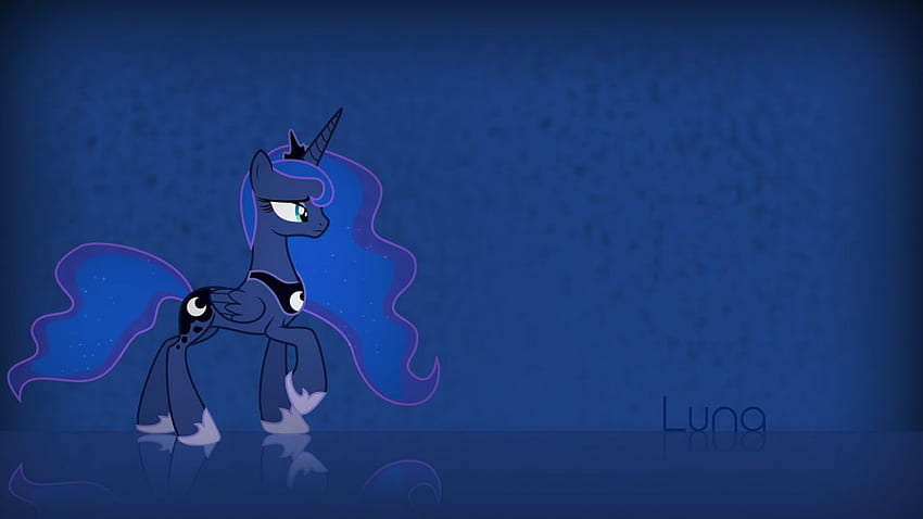 Luna ponies Princess Luna My Little Pony: Friendship is Magic, Alicorn HD wallpaper