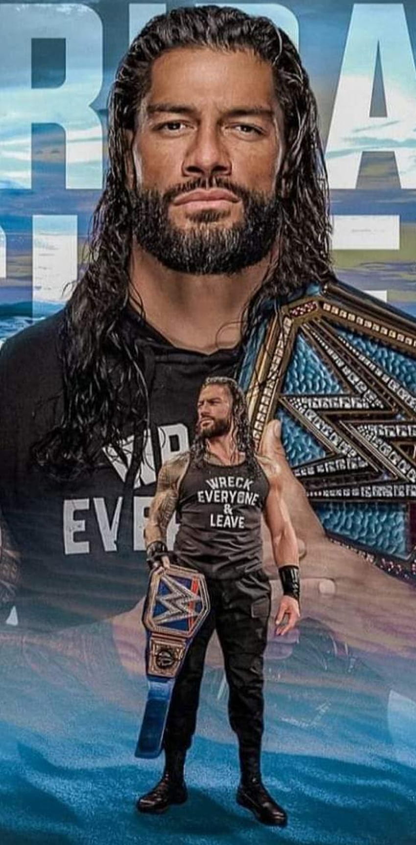 Roman Reigns HD phone wallpaper | Pxfuel