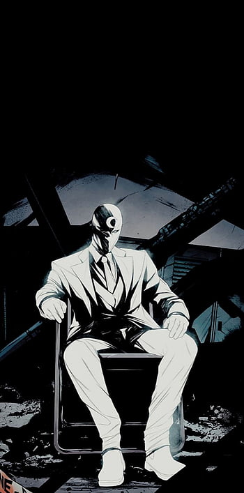 Wallpaper comics, moon knight, moon knight for mobile and desktop, section  фантастика, resolution 1920x1080 - download