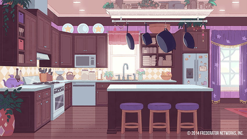 Hình nền anime HD cho nhà bếp từng được xem là điều kì diệu, để truyền năng lượng tạo động lực cho người nội trợ trong việc nấu nướng. Ngoài ra, nó còn là giải pháp thú vị để cải thiện không gian nội thất nhà bạn. Hãy tham khảo các hình ảnh trong bộ sưu tập để chọn lựa mẫu ưng ý nhất. (HD anime wallpapers for the kitchen used to be considered miraculous, to transmit energy and motivation to housewives in cooking. In addition, it is also an interesting solution to improve your home interior space. Check out the images in the collection to choose the most favorite design.)