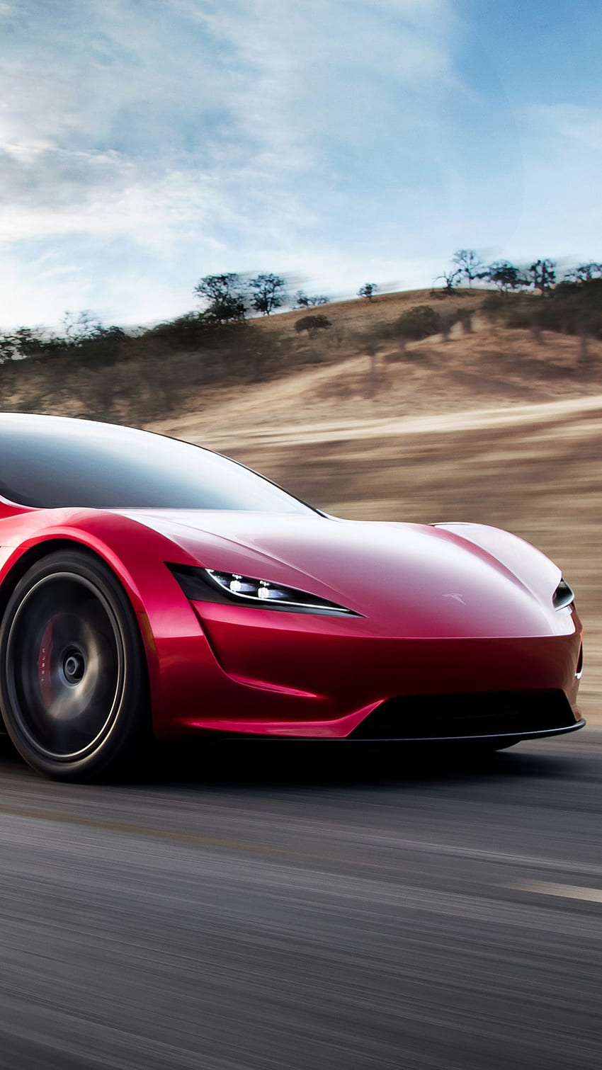 Tesla Roadster nel 2020. Tesla roadster, Tesla, Roadster Sfondo del telefono HD