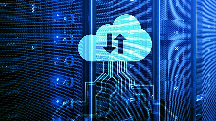 Intel Technologies collabora con IBM per aiutare le aziende a gestire i carichi di lavoro del cloud ibrido: rete peer IT, tecnologia cloud Sfondo HD