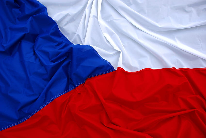 Flag Of The Czech Republic Ultra . Background . HD wallpaper