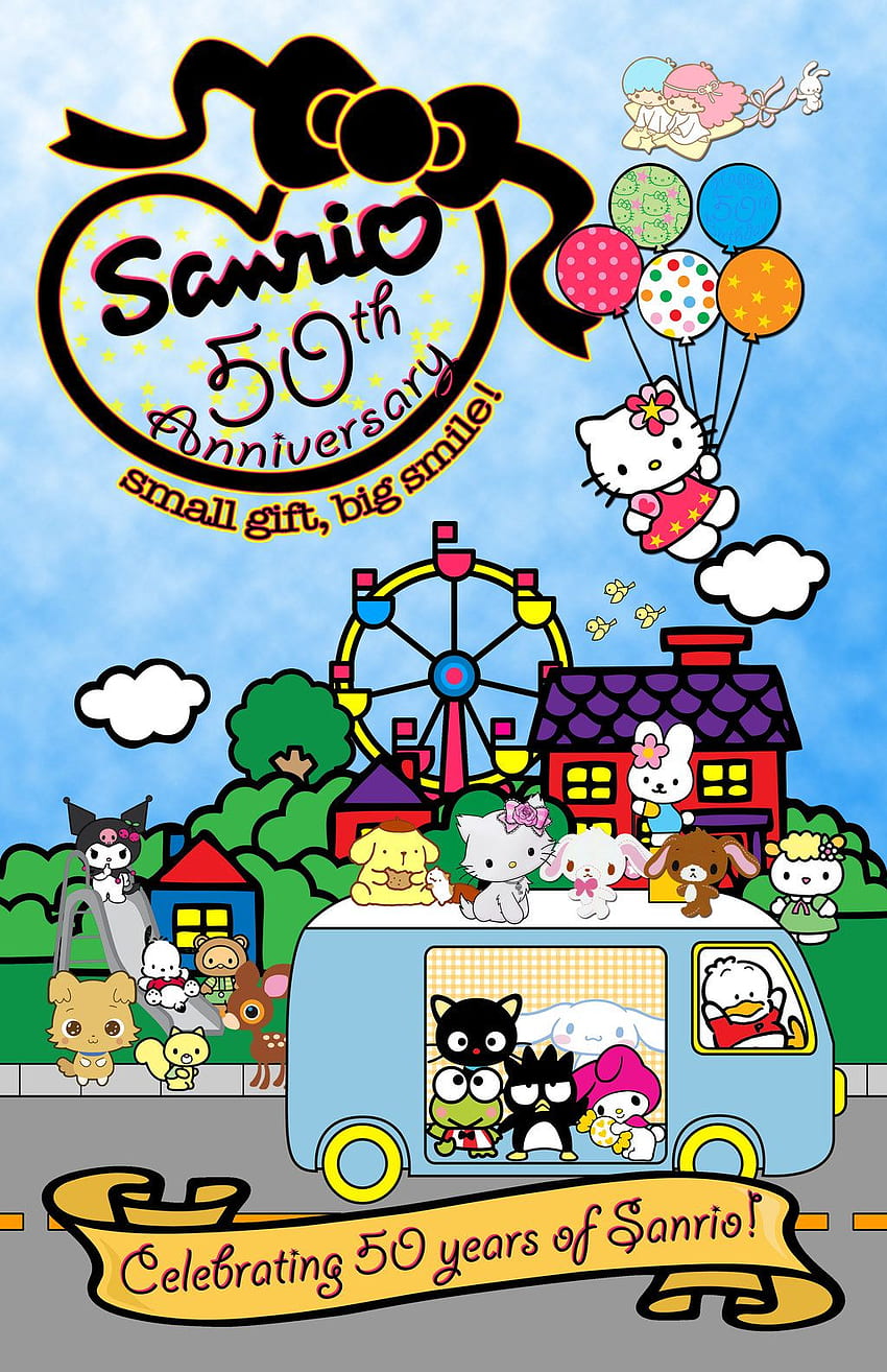 Sanrio Characters By Panda0 0, Pandapple HD phone wallpaper