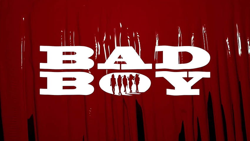 Red Velvet Bad Boy, Red Velvet Logo HD wallpaper