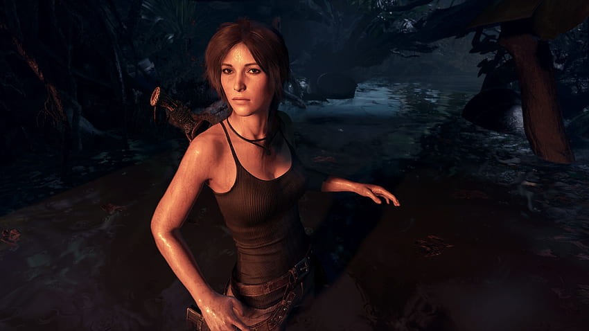 Сянката на Tomb Raider Лара Крофт 1440p фон - -, 2560X1440 Tomb Raider HD тапет