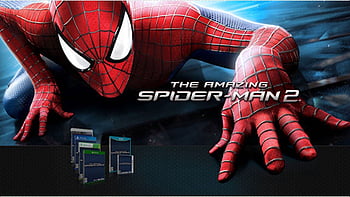 The Amazing Spider-Man 2 Live Wallpaper