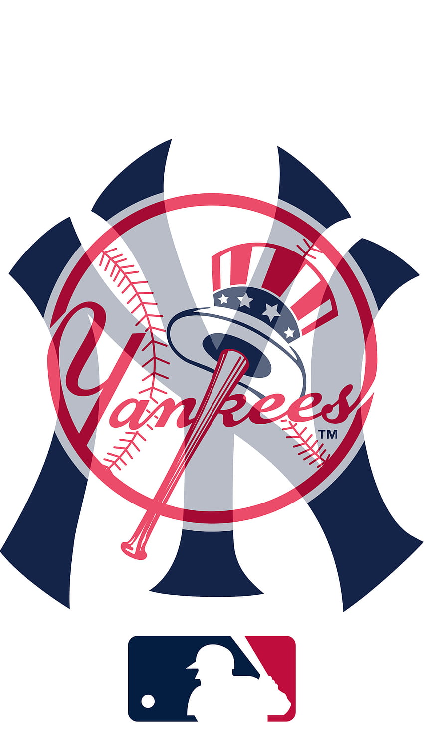 ニューヨーク・ヤンキース、MLB、スポーツ、野球 HD電話の壁紙