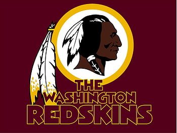 Washington Redskins NFL Logo UHD 4K Wallpaper