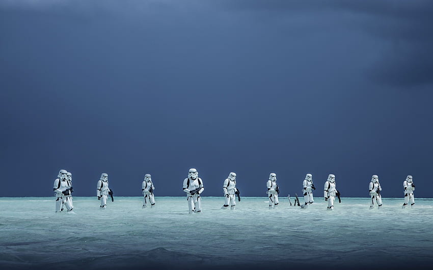 Rogue One Stormtroopers, Movie - - Star, Star Wars HD wallpaper