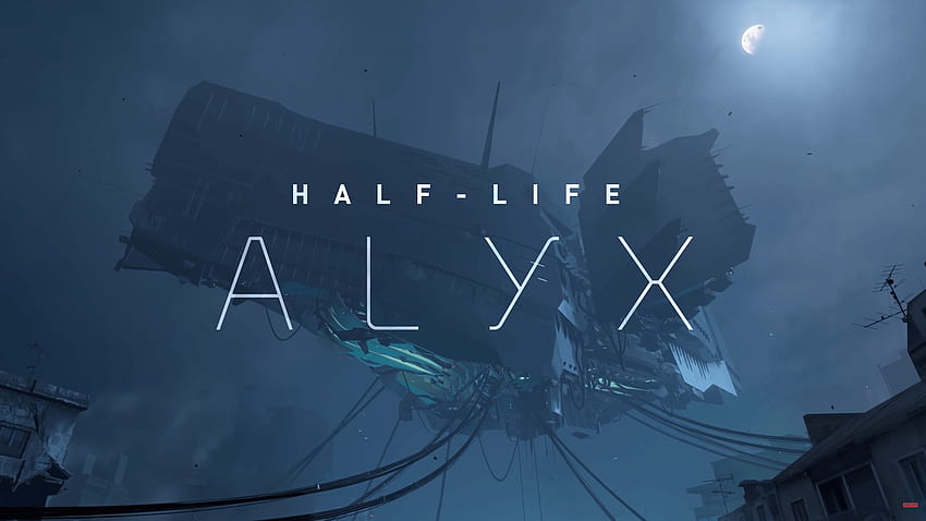 Half Life: Alyx HD wallpaper | Pxfuel