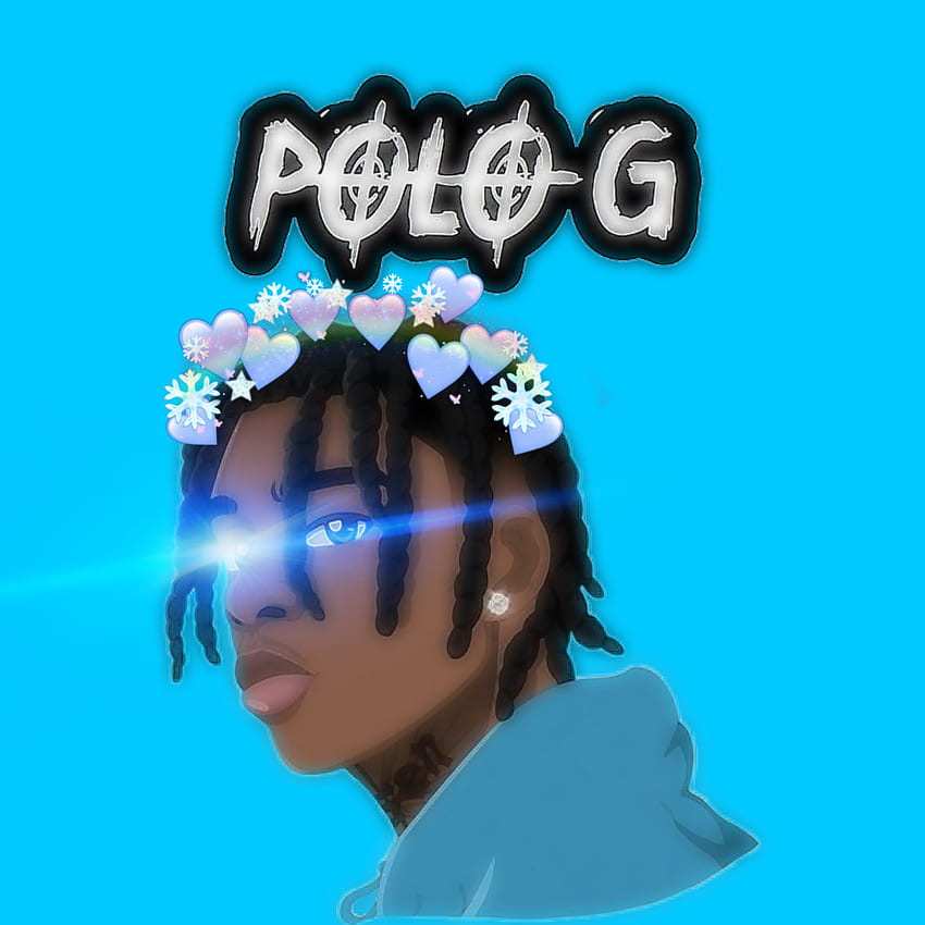 polo g as an anime character｜TikTok Search