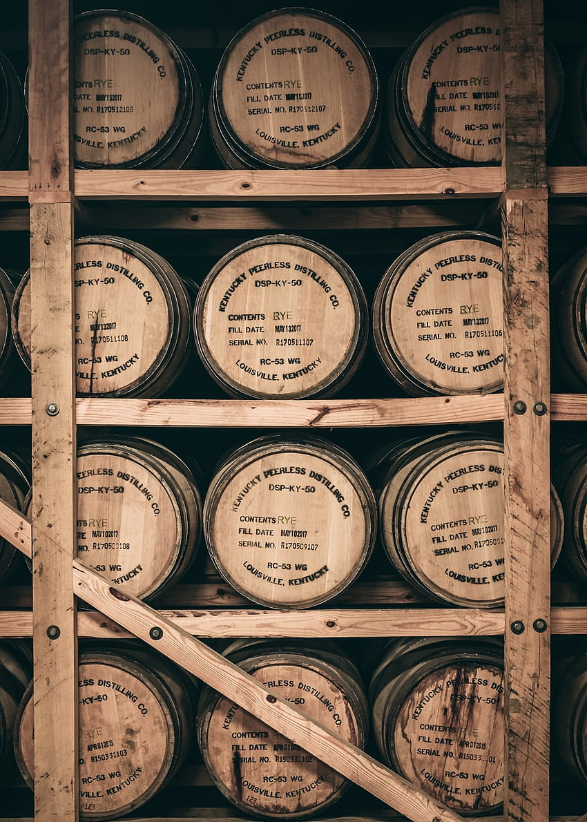 Whiskey Barrel, Wine Barrel HD phone wallpaper