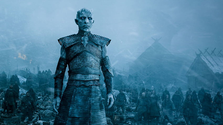 L'acteur Night King de Game Of Thrones révèle la chose la plus difficile à propos de Fond d'écran HD